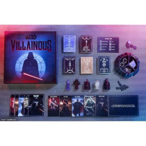 Star Wars Villainous - Le pouvoir du côté obscur - Jeu de stratégie