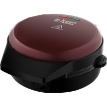 Russell Hobbs 24620-56 Gaufrier Fiesta 3en1 Plaque Gaufre Cupcake et D
