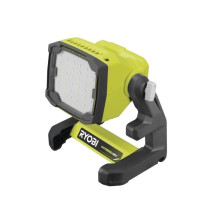RYOBI - Projecteur LED 18V ONE+ - 3 intensités : 1800 / 800 / 400 Lum