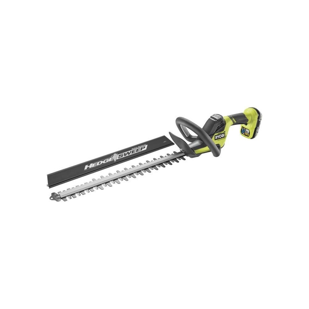 RYOBI - Taille-haies LINEA 18V ONE+ - design en ligne - lames 50 cm -