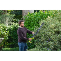 RYOBI - Taille-haies LINEA 18V ONE+ - design en ligne - lames 50 cm -