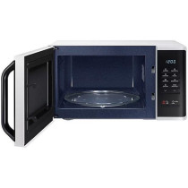 Micro-ondes SAMSUNG Solo - Blanc - 23 L - 800 W - Cavité céramique