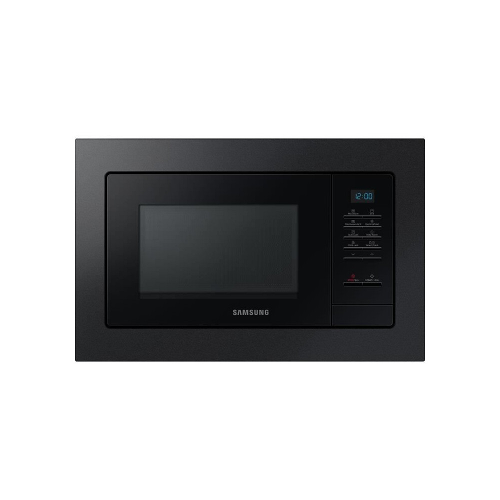 Micro-ondes GRILL 20L SAMSUNG plateau tournant 25.5 decongélation qui