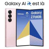 Samsung Galaxy Z Fold6 Smartphone 512 Go Rose
