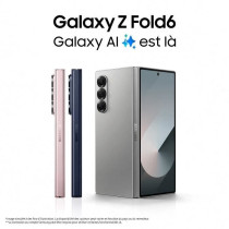 Samsung Galaxy Z Fold6 Smartphone 512 Go Rose