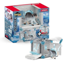 BattleCave Rat de Glace, Extension de l'arene, SCHLEICH 42676 Eldrador