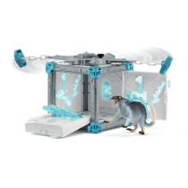 BattleCave Rat de Glace, Extension de l'arene, SCHLEICH 42676 Eldrador