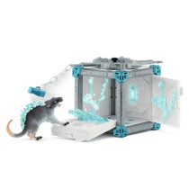 BattleCave Rat de Glace, Extension de l'arene, SCHLEICH 42676 Eldrador