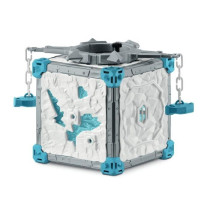 BattleCave Rat de Glace, Extension de l'arene, SCHLEICH 42676 Eldrador