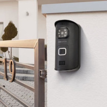 SCS SENTINEL Interphone vidéo 2,4 sans fil AirVisio 150 - Garantie 3