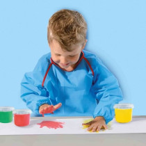 My first - Mon premier kit de peinture au doigt avec un tablier - SES