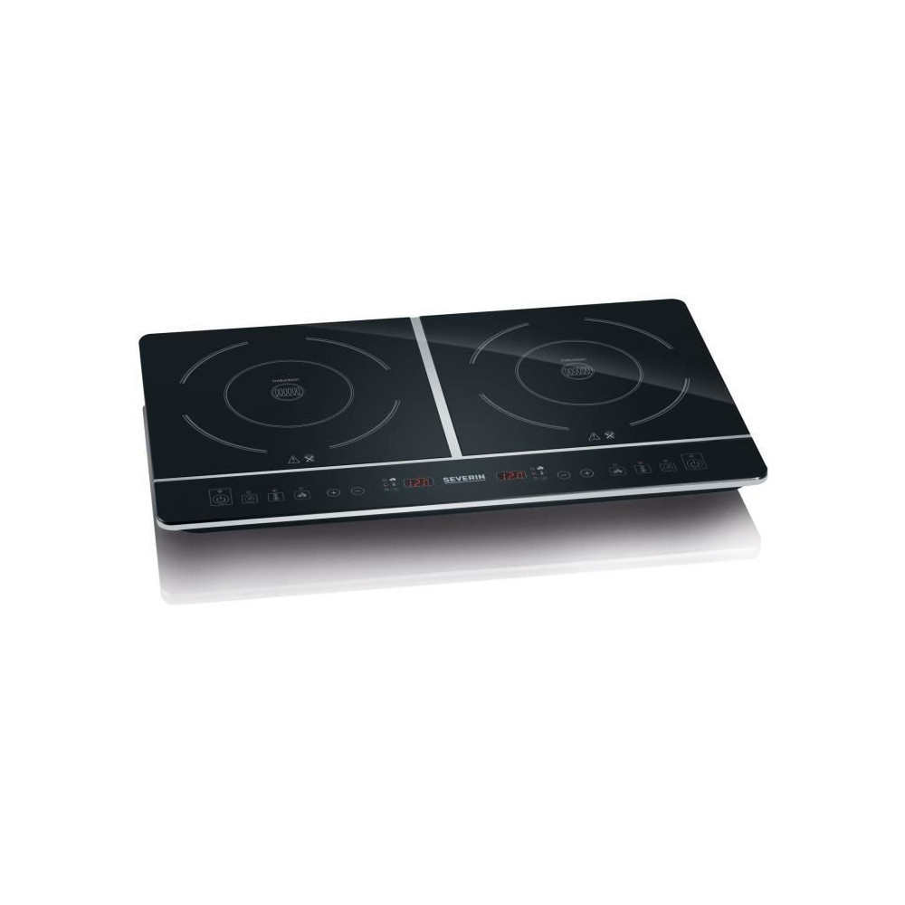 Plaque de cuisson posable a induction - SEVERIN DK1031 - 3400W - Noir