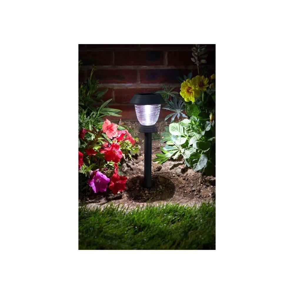Balise solaire Triton 365 SMART GARDEN - Carry Pack de 4 - 10 lumens Balise solaire Triton 365 SMART GARDEN - Carry Pack de 4 - 10 lumens