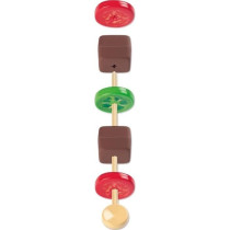 Smoby - BBQ Grill - Barbecue pour enfant - 18 accessoires - Fonctions