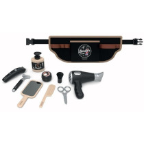 Smoby Barber & cut - Ceinture de barbier coiffeur, réglable - des 3 a