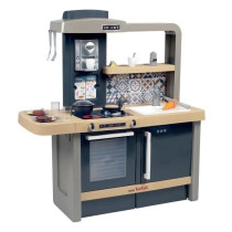 Cuisine évolutive Tefal de Smoby - Pour enfants des 3 ans - Avec plin