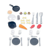 Cuisine évolutive Tefal de Smoby - Pour enfants des 3 ans - Avec plin
