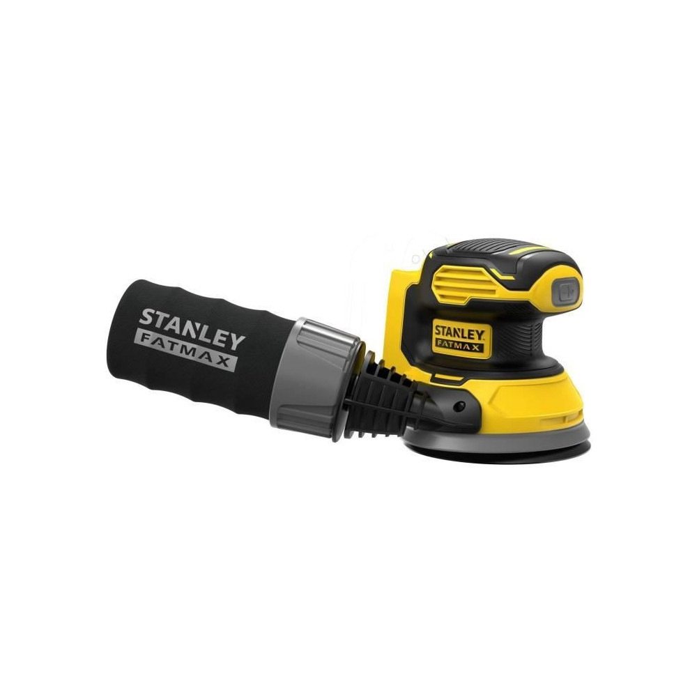 Ponceuse Excentrique - STANLEY FATMAX V20 - SFMCW220B-XJ - Sans fil -