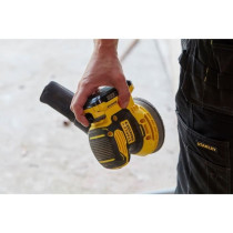 Ponceuse Excentrique - STANLEY FATMAX V20 - SFMCW220B-XJ - Sans fil -