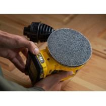 Ponceuse Excentrique - STANLEY FATMAX V20 - SFMCW220B-XJ - Sans fil -