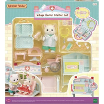 Coffret Docteur du Village - Sylvanian Families - Modele 5705 - Access
