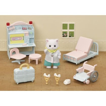 Coffret Docteur du Village - Sylvanian Families - Modele 5705 - Access
