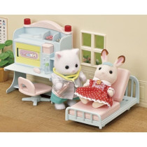 Coffret Docteur du Village - Sylvanian Families - Modele 5705 - Access