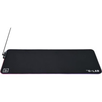 Tapis de Souris - XXL - The G-Lab - PAD RUBIDIUM - RGB USB - 800x300x3