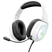 Casque Gamer Filaire - The G-Lab - KORP RADIUM - Microphone - RGB - Bl
