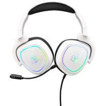 Casque Gamer Filaire - The G-Lab - KORP RADIUM - Microphone - RGB - Bl