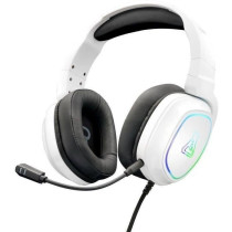 Casque Gamer Filaire - The G-Lab - KORP RADIUM - Microphone - RGB - Bl