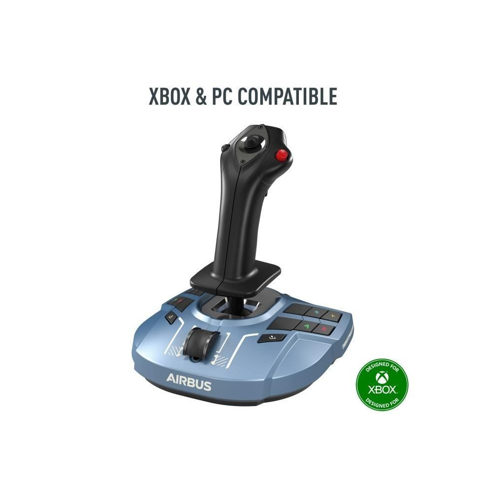 Joystick THRUSTMASTER TCA Sidestick X Airbus Edition - Xbox Series X|S