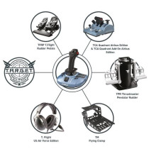 Joystick THRUSTMASTER TCA Sidestick X Airbus Edition - Xbox Series X|S