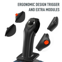 Joystick THRUSTMASTER TCA Sidestick X Airbus Edition - Xbox Series X|S