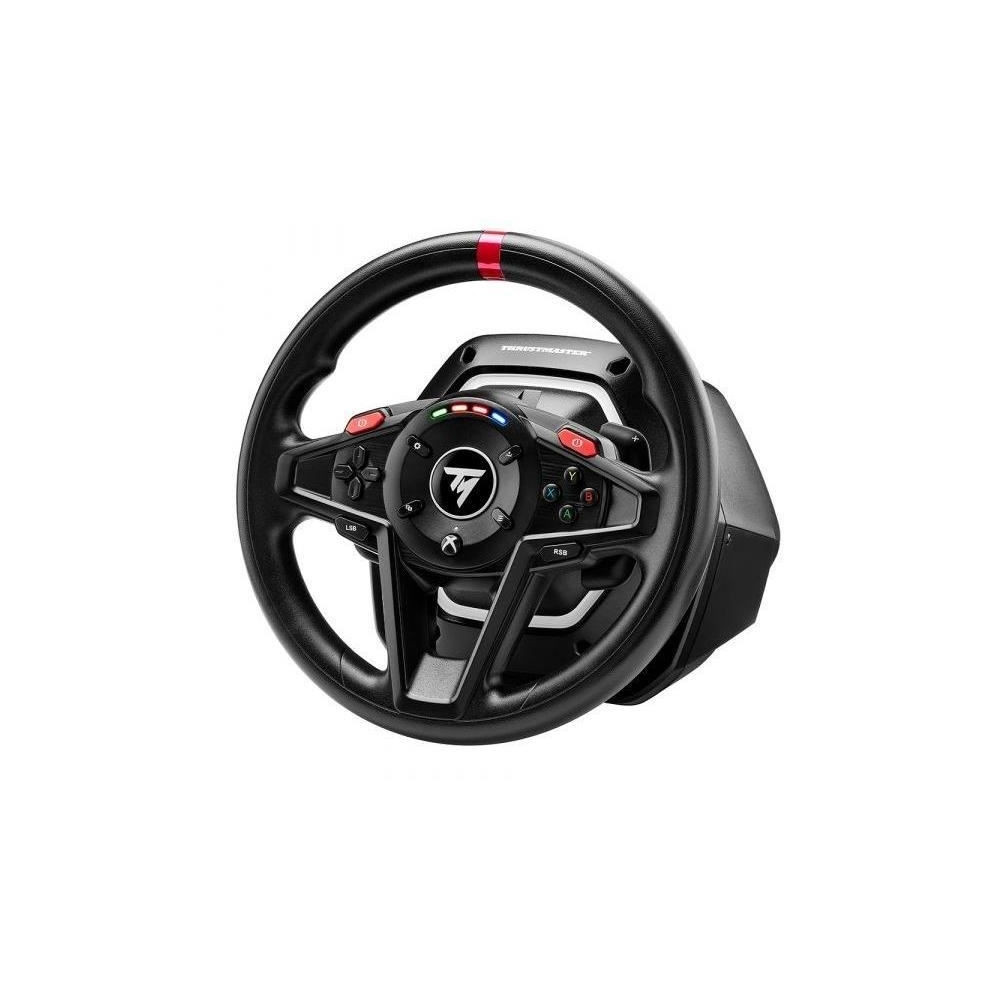 Volant de Course a retour de force - THRUSTMASTER - T128 SimTask Pack
