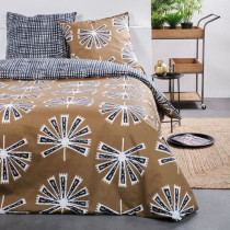 Parure de lit - TODAY - Sunshine - 116468 - 2 personnes - 220x240 cm -