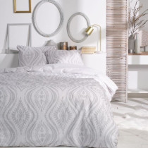 Parure de lit - TODAY - Sunshine - 122625 - 2 personnes - 260x240cm -