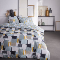 Parure de lit 2 personnes - TODAY - Sunshine 15.23 - 220 x 240 cm - 10