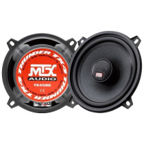 MTX TX450C Haut-parleurs voiture Coaxiaux 2 voies 13cm 70W RMS 4 membr