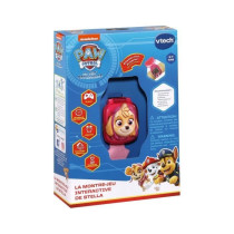 Montre-Jeu Interactive de Stella - VTECH - Pat'Patrouille - Ecran anim