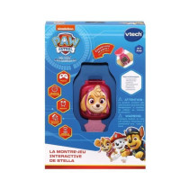 Montre-Jeu Interactive de Stella - VTECH - Pat'Patrouille - Ecran anim