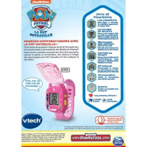 Montre-Jeu Interactive de Stella - VTECH - Pat'Patrouille - Ecran anim