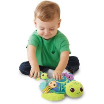 VTECH BABY - Play Green - Juju, Maman Tortue - Éveil des Sens (Boutei