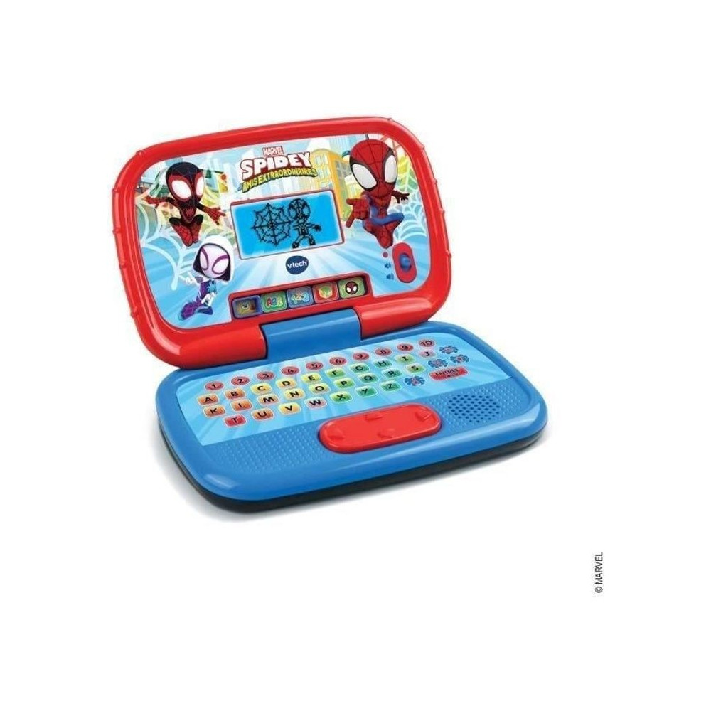VTECH SPIDEY - MON ORDI ÉDUCATIF VTECH SPIDEY - MON ORDI ÉDUCATIF