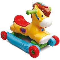 Porteur a Bascule P'tit Galop, Mon Poney Basculo 2en1 - VTECH BABY - P