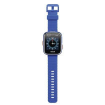 VTECH - Kidizoom Smartwatch Connect DX2 Bleue - Montre Photos et Vidé