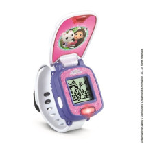 VTECH GABBY ET LA MAISON MAGIQUE - MONTRE-JEU INTERACTIVE DE PANDY PAT