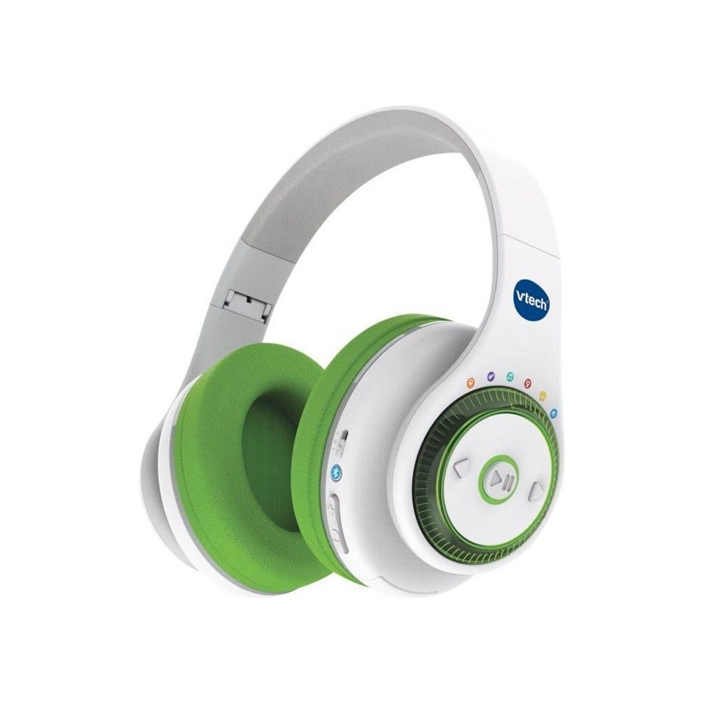 Casque audio interactif pour enfants - VTECH - Kidi Audio Max - Régla