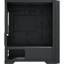 Boitier PC sans alimentation - XIGMATEK Lux M (noir) - Mini tour - For