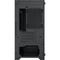 Boitier PC sans alimentation - XIGMATEK Lux M (noir) - Mini tour - For